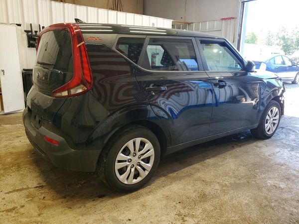 2020 KIA SOUL