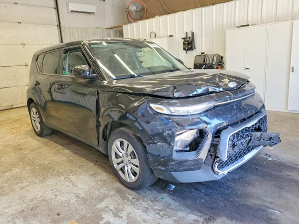 2020 KIA SOUL