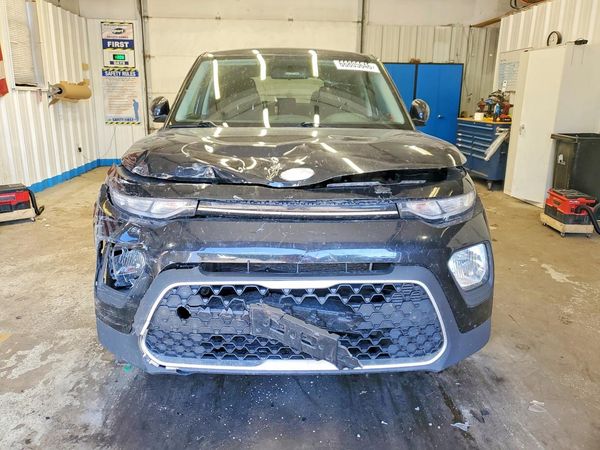 2020 KIA SOUL