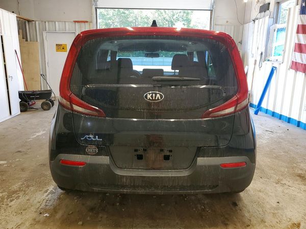 2020 KIA SOUL