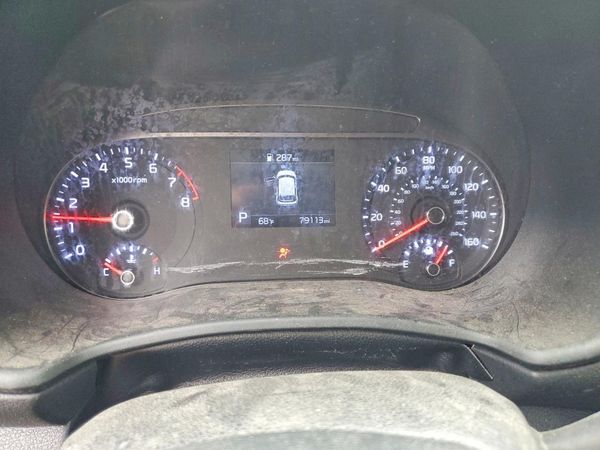 2020 KIA SOUL