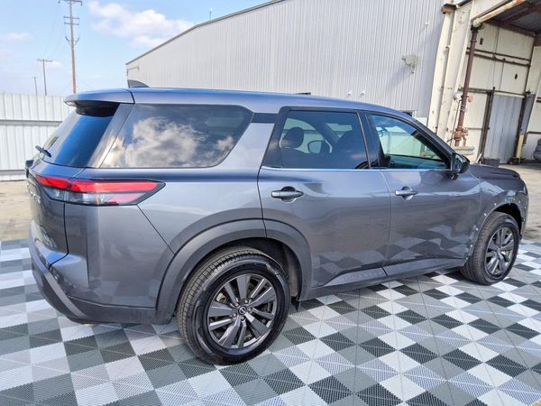 2025 NISSAN PATHFINDER S