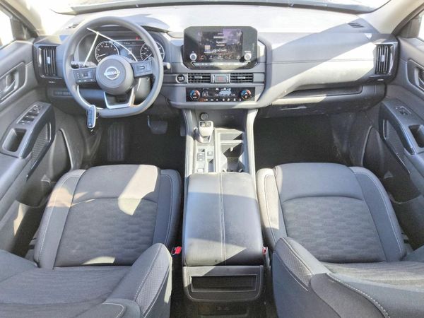 2025 NISSAN PATHFINDER S