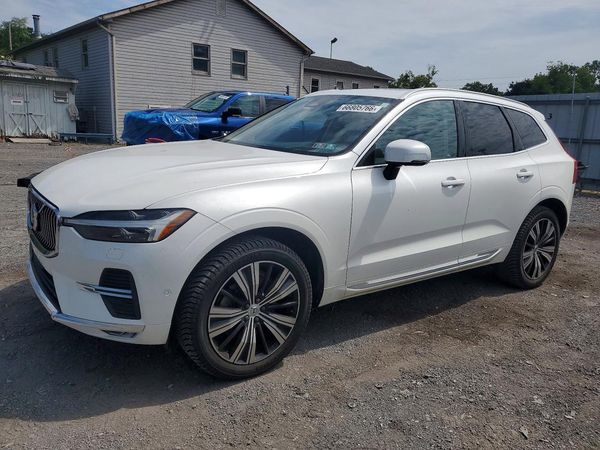 2022 VOLVO XC60 Inscription
