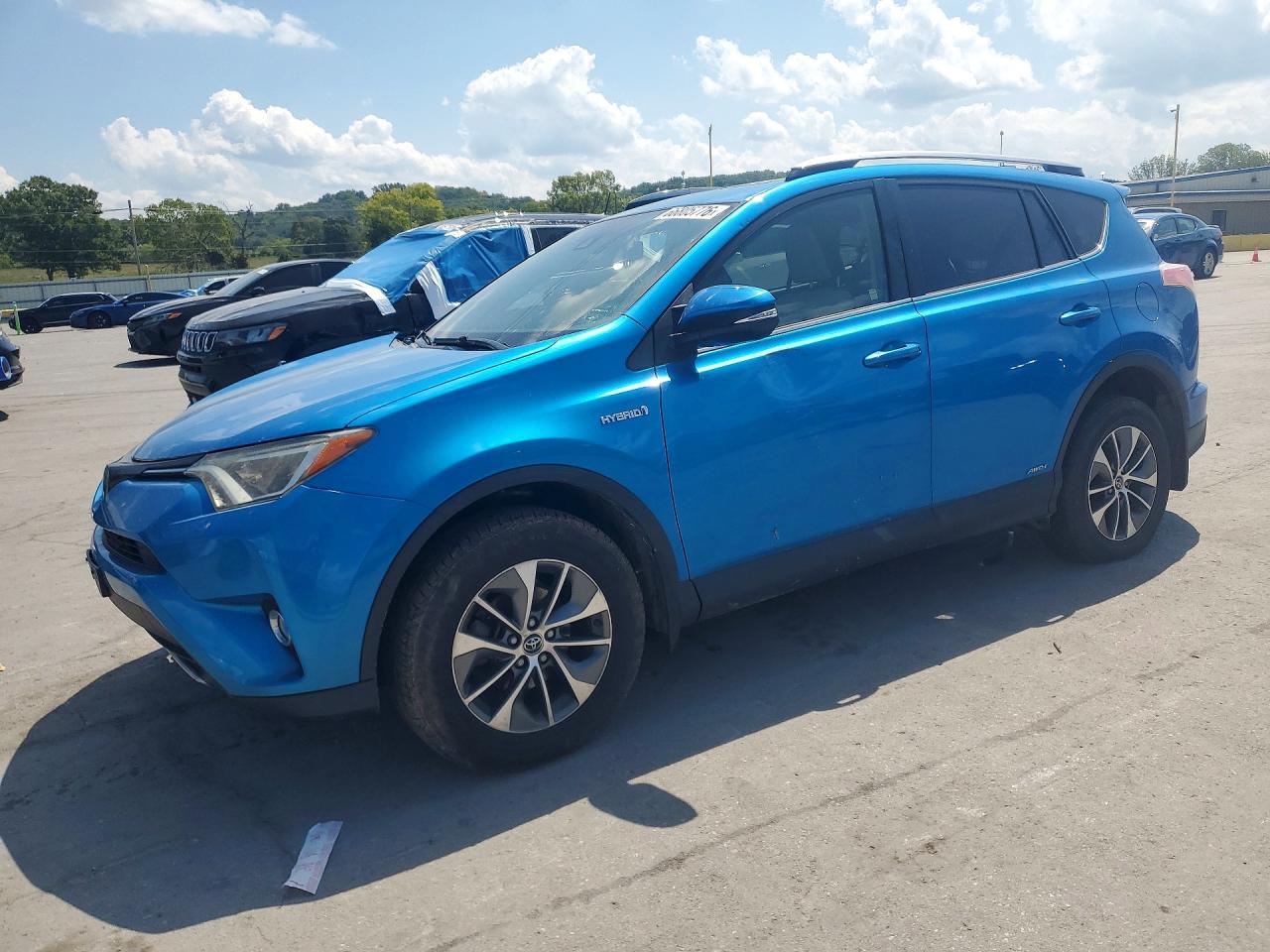 2018 TOYOTA RAV4 LE Plus/XLE