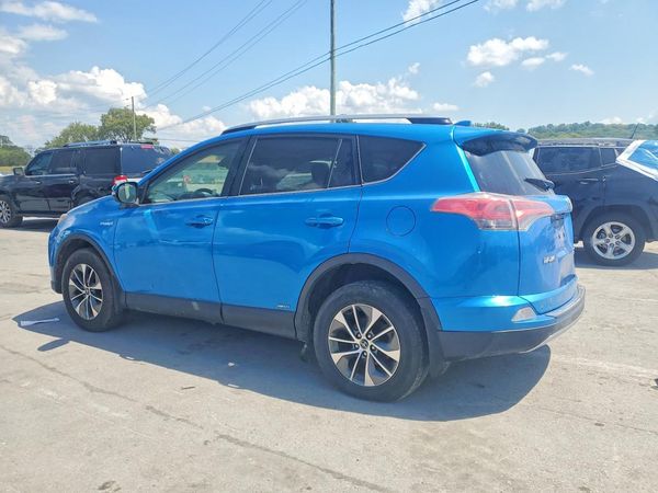 2018 TOYOTA RAV4 LE Plus/XLE