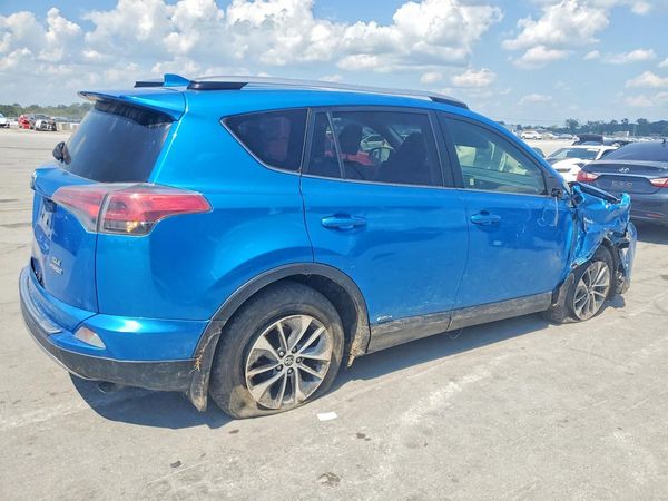 2018 TOYOTA RAV4 LE Plus/XLE