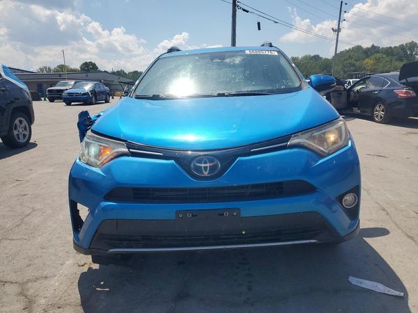 2018 TOYOTA RAV4 LE Plus/XLE