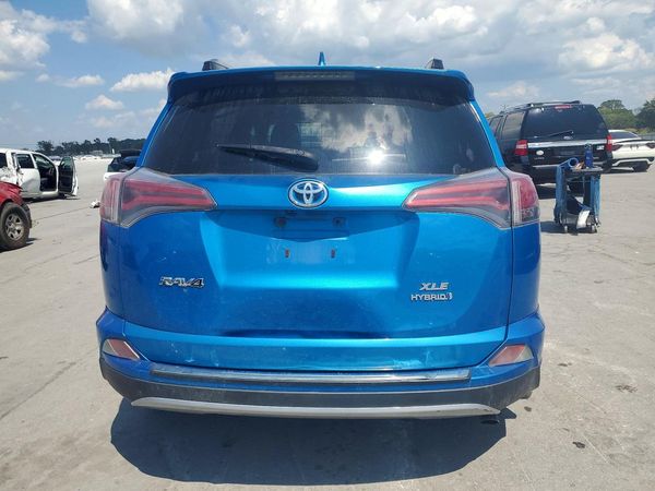 2018 TOYOTA RAV4 LE Plus/XLE