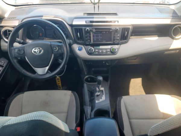 2018 TOYOTA RAV4 LE Plus/XLE