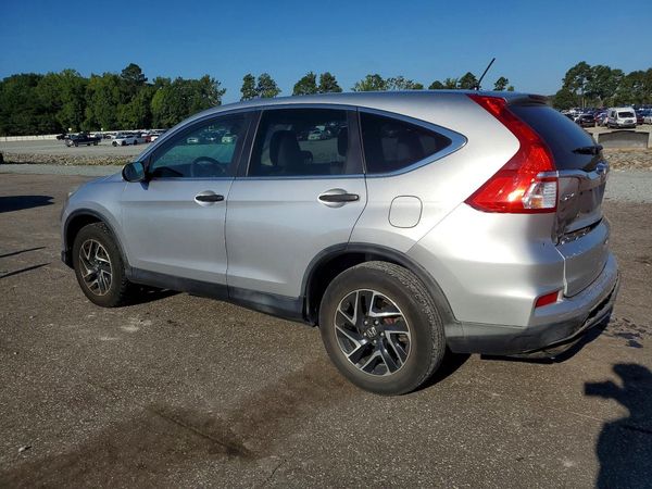 2016 HONDA CRV SE