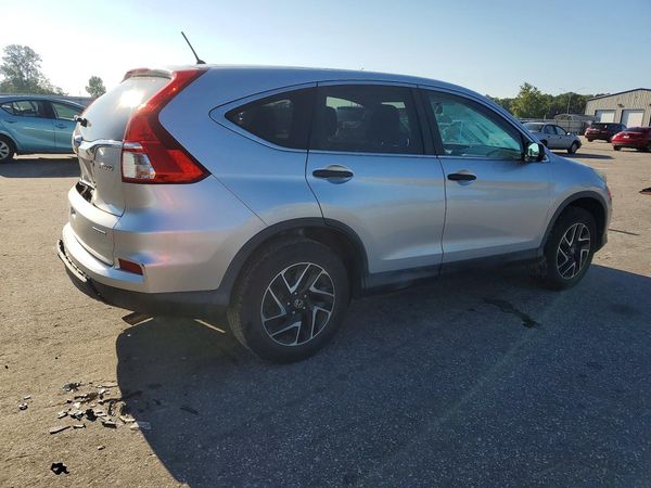 2016 HONDA CRV SE