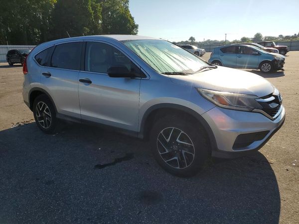 2016 HONDA CRV SE