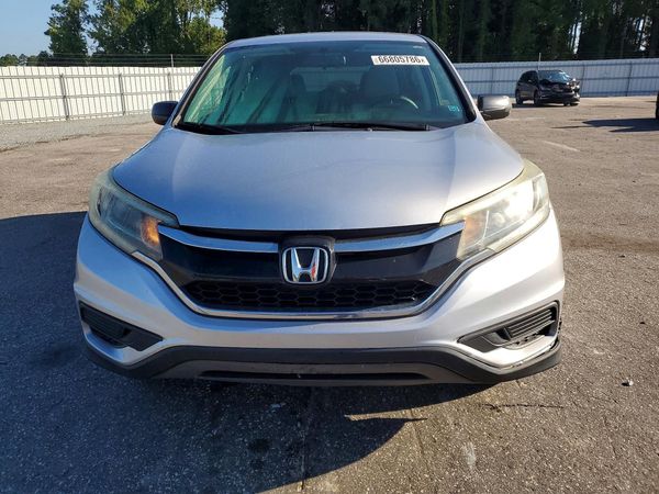 2016 HONDA CRV SE