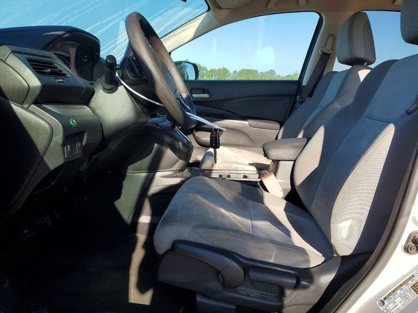 2016 HONDA CRV SE
