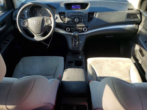 2016 HONDA CRV SE