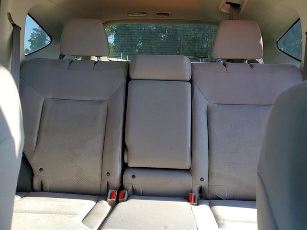 2016 HONDA CRV SE