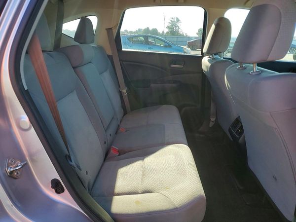 2016 HONDA CRV SE