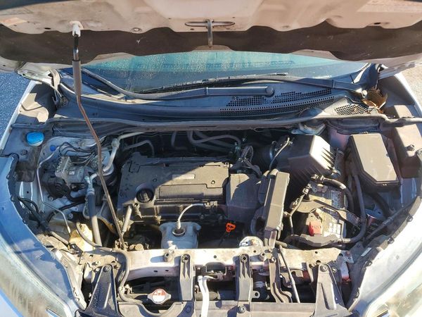 2016 HONDA CRV SE