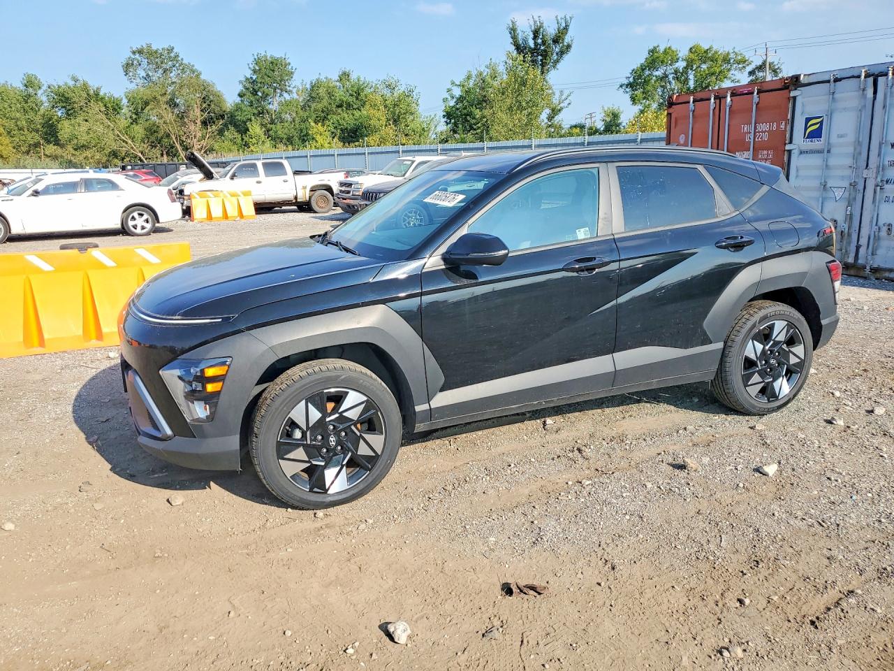 2024 HYUNDAI KONA