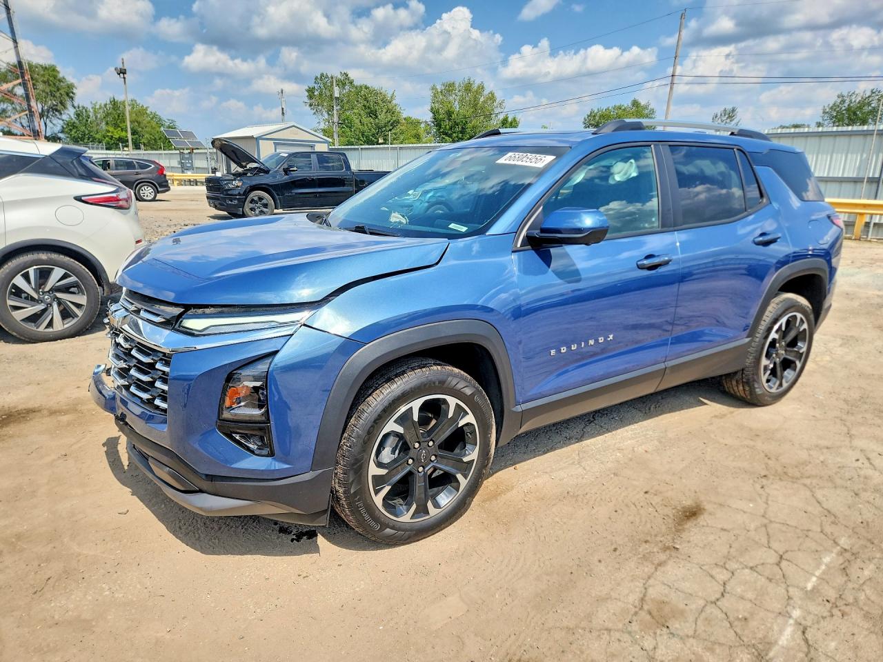 2025 CHEVROLET EQUINOX