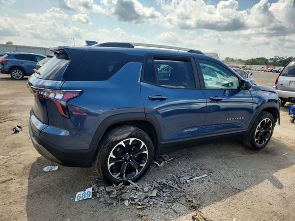 2025 CHEVROLET EQUINOX