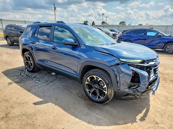 2025 CHEVROLET EQUINOX