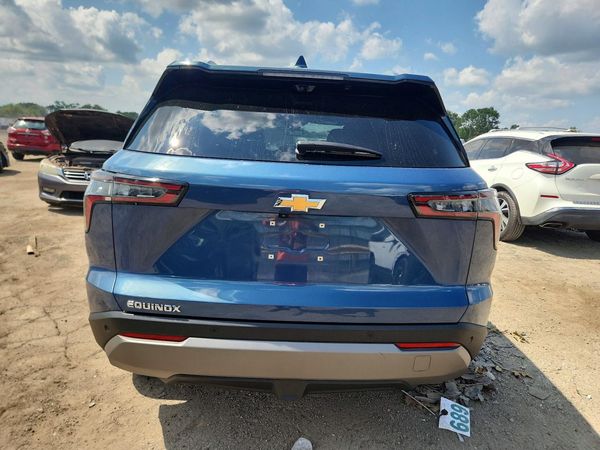 2025 CHEVROLET EQUINOX