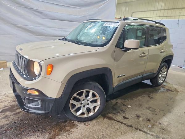 2015 JEEP RENEGADE