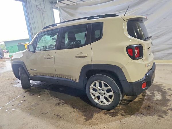 2015 JEEP RENEGADE