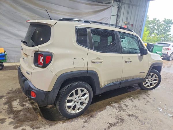 2015 JEEP RENEGADE
