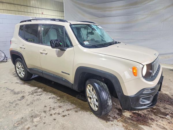 2015 JEEP RENEGADE