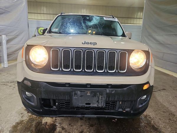 2015 JEEP RENEGADE