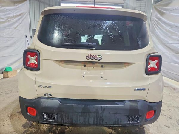 2015 JEEP RENEGADE