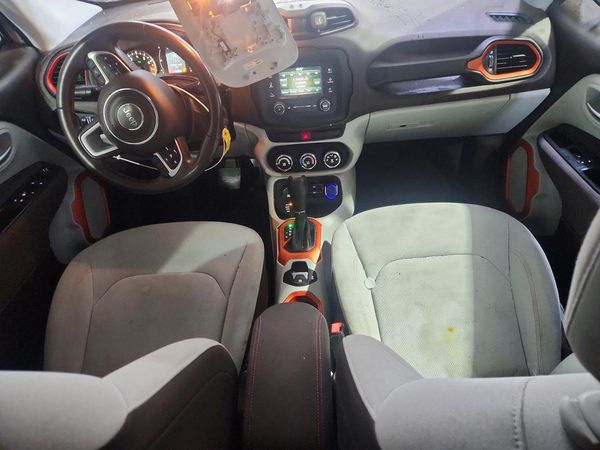 2015 JEEP RENEGADE