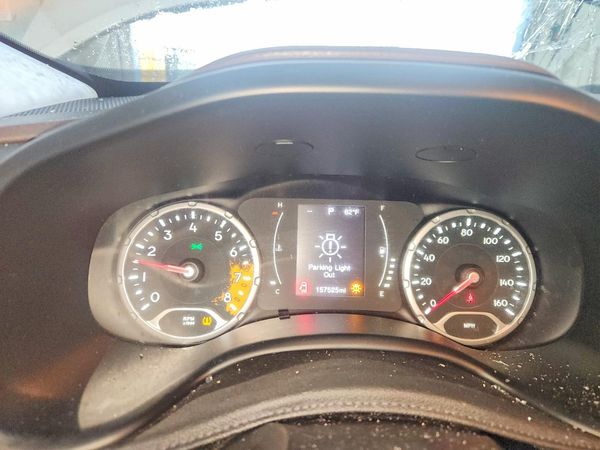 2015 JEEP RENEGADE