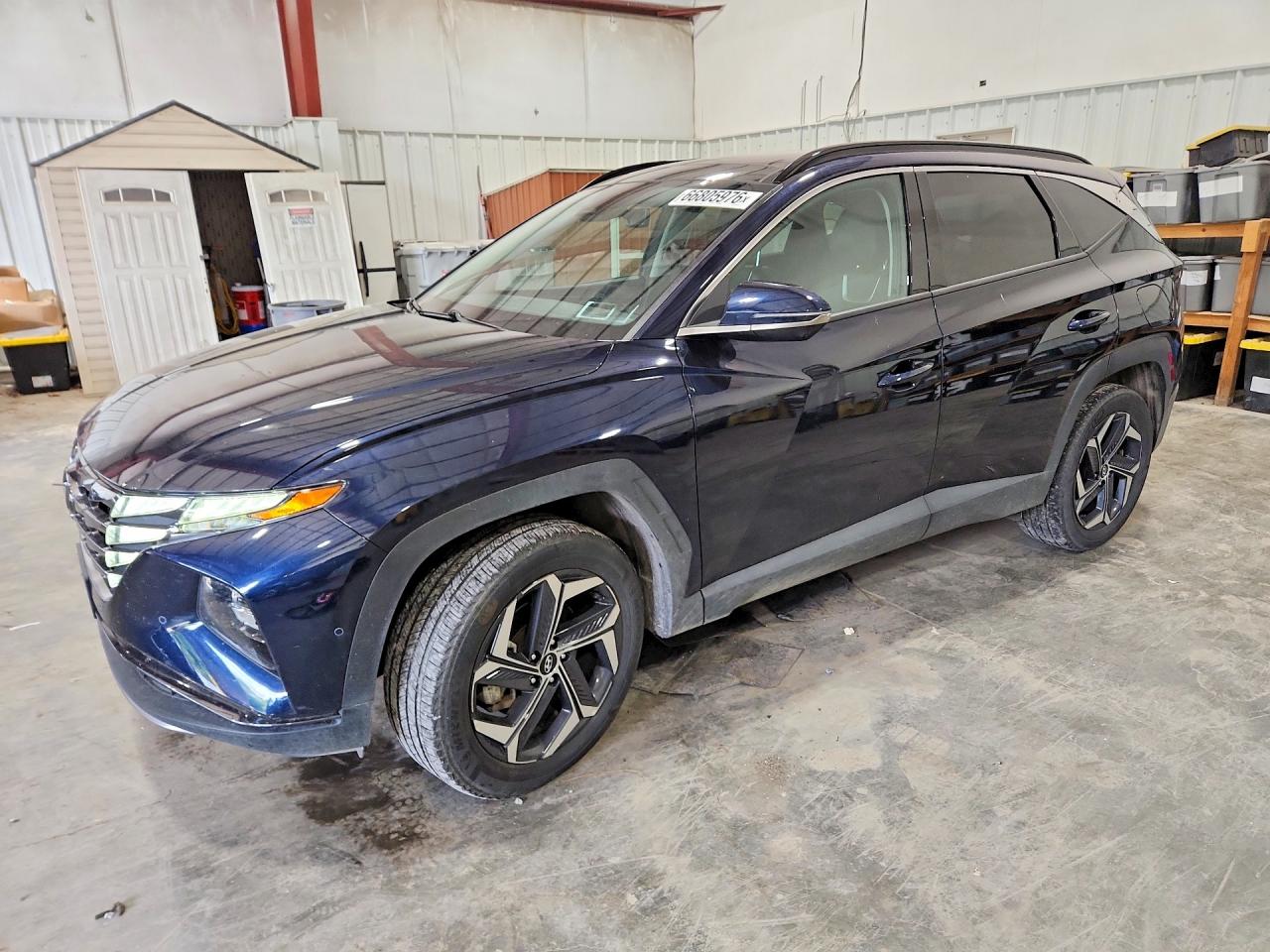 2024 HYUNDAI TUCSON