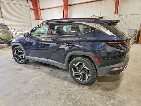 2024 HYUNDAI TUCSON