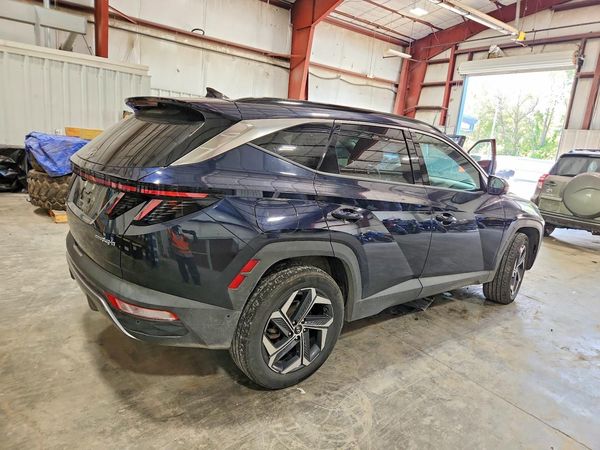 2024 HYUNDAI TUCSON
