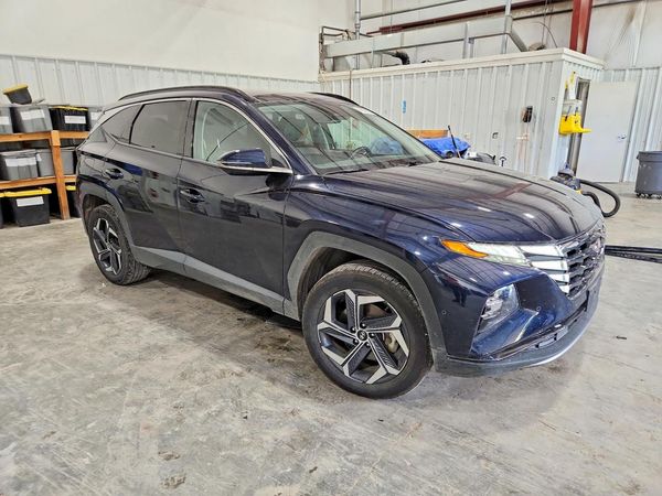 2024 HYUNDAI TUCSON