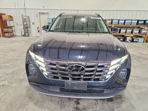 2024 HYUNDAI TUCSON