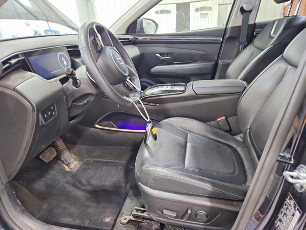 2024 HYUNDAI TUCSON