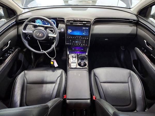 2024 HYUNDAI TUCSON