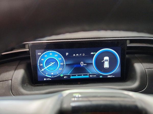 2024 HYUNDAI TUCSON