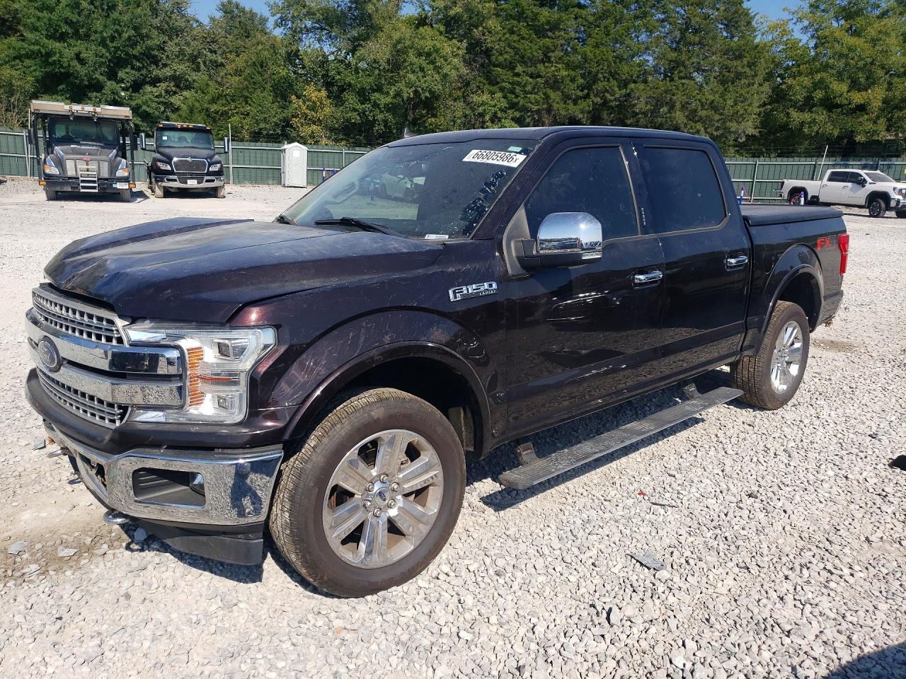 2019 FORD F150