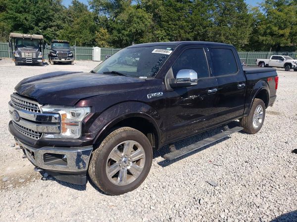 2019 FORD F150