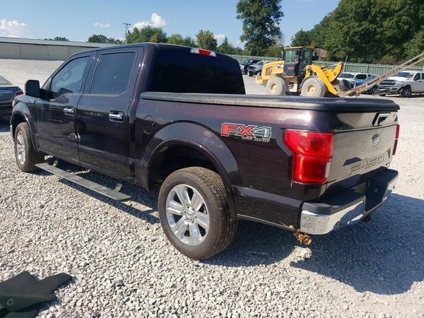 2019 FORD F150