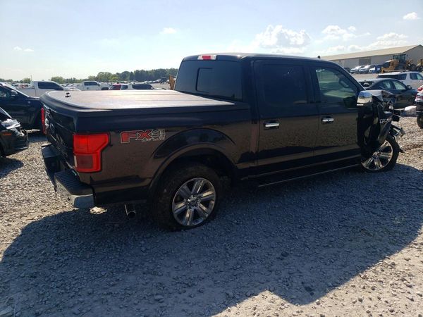 2019 FORD F150