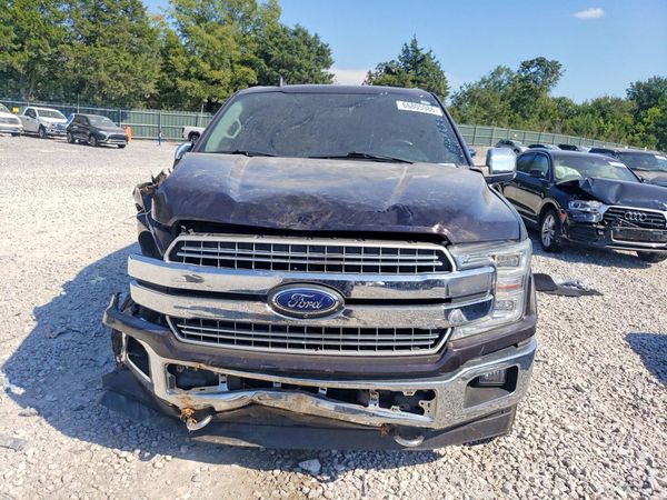 2019 FORD F150
