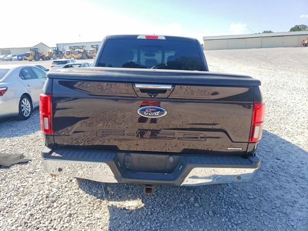 2019 FORD F150